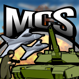 Military Combat Simulator [MCS 3.0] banner