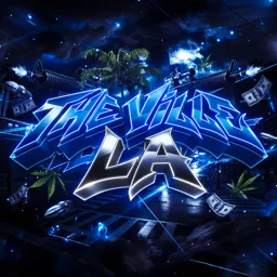 The Ville LA banner