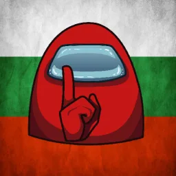Among Us Bulgaria banner