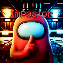 Impostor banner