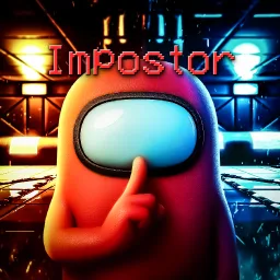 Impostor banner