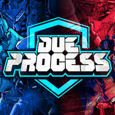 Due Process Official banner