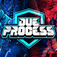 Due Process Official banner