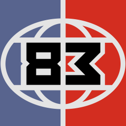 '83 The Game banner