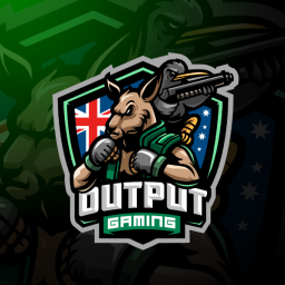 Output Gaming - Oceanic Gaming Community banner