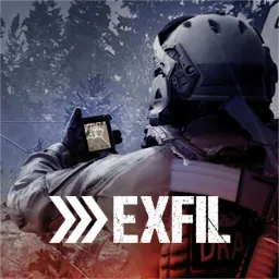 >>> EXFIL - Official Discord banner