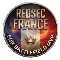 Redsec France banner
