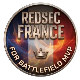 Redsec France banner