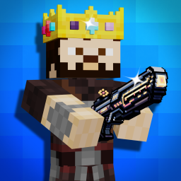Pixel Royale 3D banner