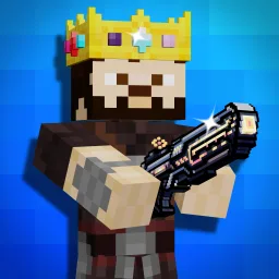 Pixel Royale 3D banner