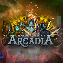 Chronicles of Arcadia banner