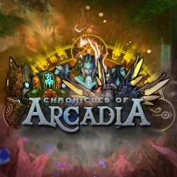 Chronicles of Arcadia banner
