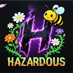 Hazardous banner
