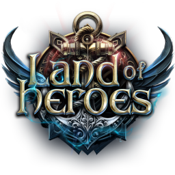 Land of Heroes EU banner