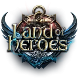 Land of Heroes EU banner