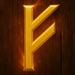 ᚠ  Forteca  ✨ ᚠᛖᚺᚢ ✨ banner