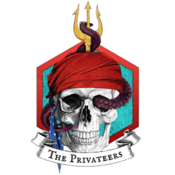 The Privateers banner