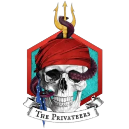 The Privateers banner