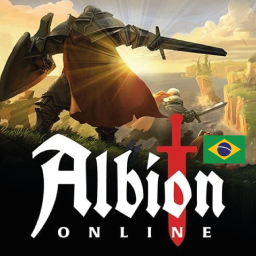 Albion Online Brasil banner