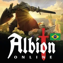 Albion Online Brasil banner