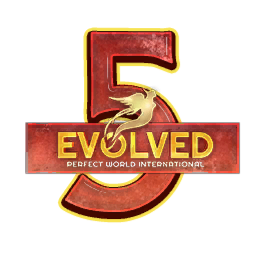 Evolved Perfect World International banner