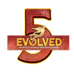 Evolved Perfect World International banner