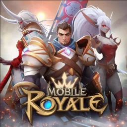 Mobile Royale banner