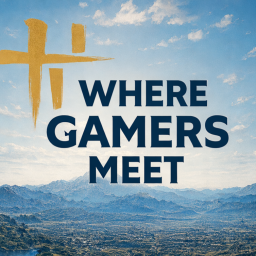 Where Gamers Meet banner