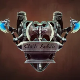Clã do Machado banner