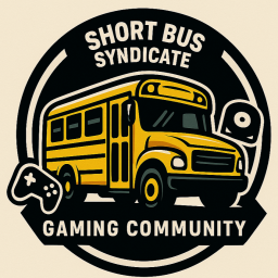 Short Bus Syndicate - Gaming Community banner