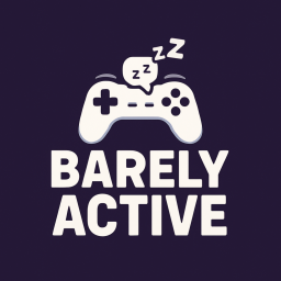 Barely Active banner