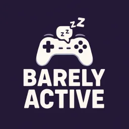 Barely Active banner