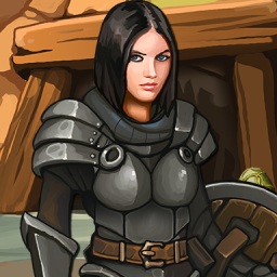 Moonshades: a dungeon crawler RPG banner