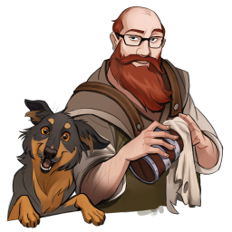 Karczma RPG banner