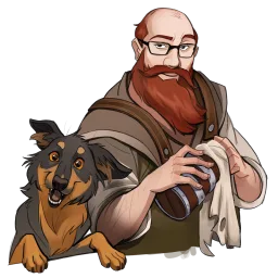 Karczma RPG banner