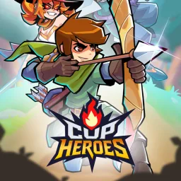 Cup Heroes banner