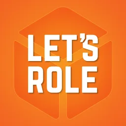 Let's Role banner