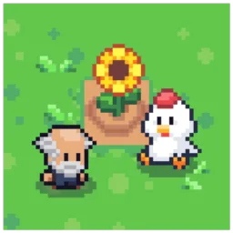 Sunflower Land banner
