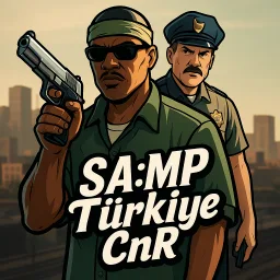 SA:MP Türkiye CnR banner