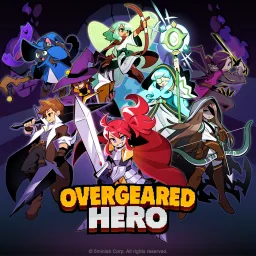 Overgeared Hero Official Discord - 템빨용사 공식 디스코드 banner