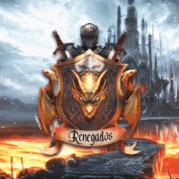 Guilda Renegados banner