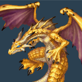 Golden Sun banner