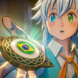 Seven Deadly Sins: Origin Brasil banner