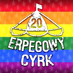 Erpegowy Cyrk banner