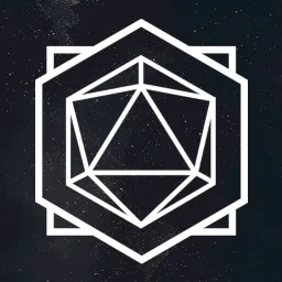 Squares & Hexagons banner
