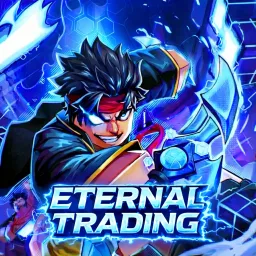Eternal Trading | Blox Fruits Trading Server | 24/7 Stocks & Trading banner