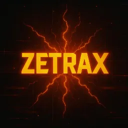 ZetraX • Blox Fruits trading banner