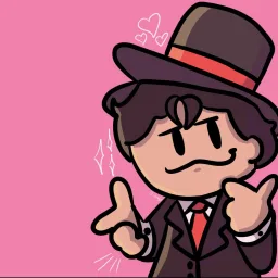 Nad's Tophat banner