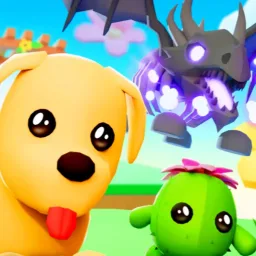 Adopt Me Trading Server banner