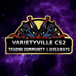 Variety Ville | CS2 & CSGO Skin Trading Discord banner